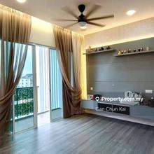 The Amarene @ Bayan Lepas fully furnished near airport seaview