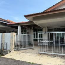 Taman Bertam Indah, Melaka - 1 Storey Terrace House For Sale