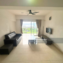 Sea View Tower Fully Furnished Rent Butterworth Nr Sunway Carnival Mal