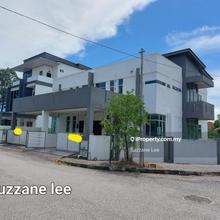 Simpang Ampat Semi-D house for Sale