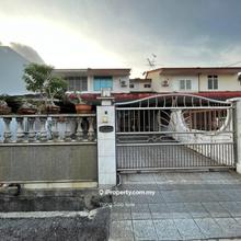 Bukit mertajam @ Taman Bukit Mas Double Storey terrace for sale 
