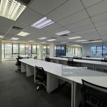 Wisma Bangsar 8 Fully Furnished Office @ Lorong Maarof Bangsar