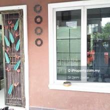 Renovated Facing Open Semi-D Cluster 2 Storey Bdr Tasik Puteri Rawang