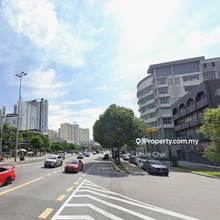 Setapak @ Wisma Mutiara Genting Ground Floor Shop For Rent !