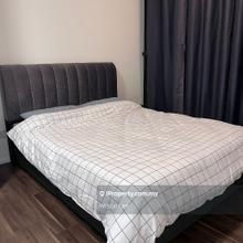 Well maintain full furnished 3 rooms 2 baths at Geo Bukit Rimau