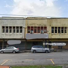 Double Storey Shop