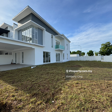 Brand New Corner Double Storey House Seremban Sendayan