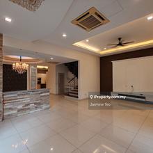 Setia Damai 14 Renovated Semi-D 40x85 For Sale