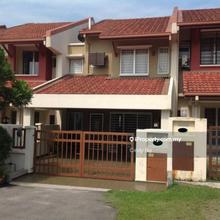 Pingiran USJ 1 Fully Furnished With 4 Air Con