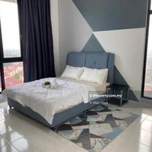Evoke studio unit for Rent Rm1100