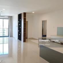 Partially furnished, spacious, nice facility, Ara damansara