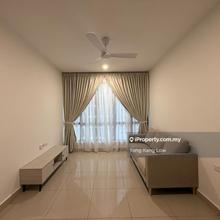 Rare find high floor Condo Near Ciq, 3room fully furnished for Rm2800