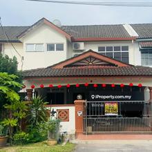 Taman Merdeka 2 Storey Terrace House 