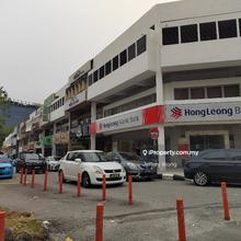 Taman Tun Dr Ismail Shop Office