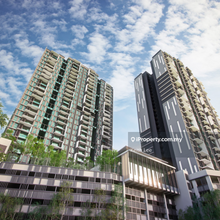 Green Residence Condominium Fully Furnished 2 Balcony Value To Buy 