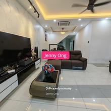 Single Sty Semi D House At Air Tawar, Butterworth For Sale