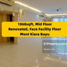 Super Deal, Full Furnished, Freehold Strata Tittle, Move In Condition