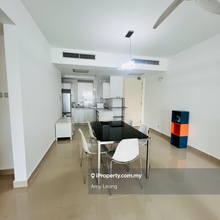 Soralis Duta Mas condo for rental well kept fully furnished 