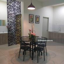 Royale Infinity Fully Furnish- near Bukit Minyak Industry/Batu Kawan