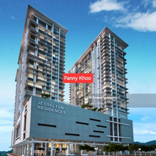 Jesselton residences/2,266 sqf/ rm741 psf only/urgent sale