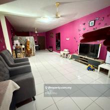 Full furnish 3 bedrooms 2 carparks