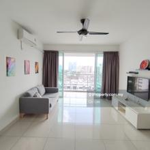 Bayu Sentul Condominium Fully Furnish 2 Parking 2 Large Balcony