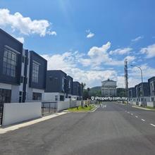 Taman Industri Meranti Jaya 2 Storey Semi D Factory For Rent