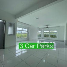 3 car parks unit at D'Pines Condominium for Sale