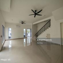 Eco Forest Birchpark Partially Furnished , Ready to move in