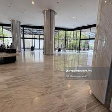 Lobby Space i City at Seksyen 7 Shah Alam For Rent 
