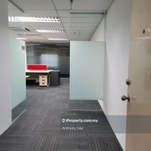 Plaza Mont Kiara Office 1545sqft Freehold