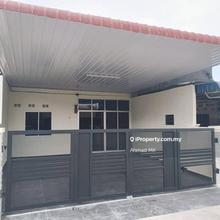 Taman Gurun Jaya,Gurun-Siap Reno-Tak Payah Pening-Boleh Try Full Loan