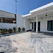 1.5 Storey Terrace Ujong Pasir, Low Hee Kong, Melaka