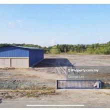Teluk Kalong, Kemaman - lfs085 Industrial Land