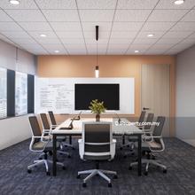 Brand New Fitted Office For Rent In Menara I.M.C