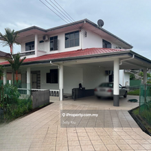 Miri Pujut 1 Double Storey Detached House 