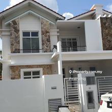 Casa Alymira @ Perling Semi-D for rent 
