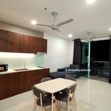 Dual-key new unit, below market rate 