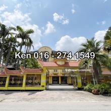 Luxury Bungalow, Private Lift, Lake View, Freehold, 24 Hour Security