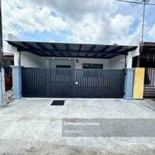 Jalan Bakawali @ Taman Johor Jaya