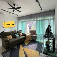 Full furnished renovated - many units on hand - high floor