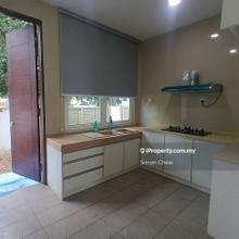 Zero Lot Bungalow Lot Usj Heights For Rent