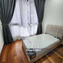 Muzz Picc High Floor Fully Furniture Ready To Move In