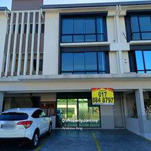 Ground Town House,26x55ft,3r2b,Taman Sentosa, Klang