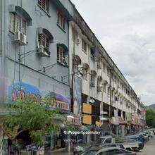 Pandan Perdana Ground floor Shop Lot 