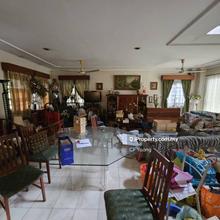 Urgent Sale Bungalow With Good Land Size