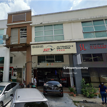 Double Shop lot for sale @ Taman Fadason Kepong