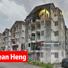 Taman Murai Jaya Flat For Sale Original Unit