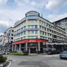 Freehold 5 Storey Gem @ Fraser Business Park KL City Centre