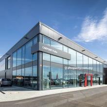 Commercial showroom 